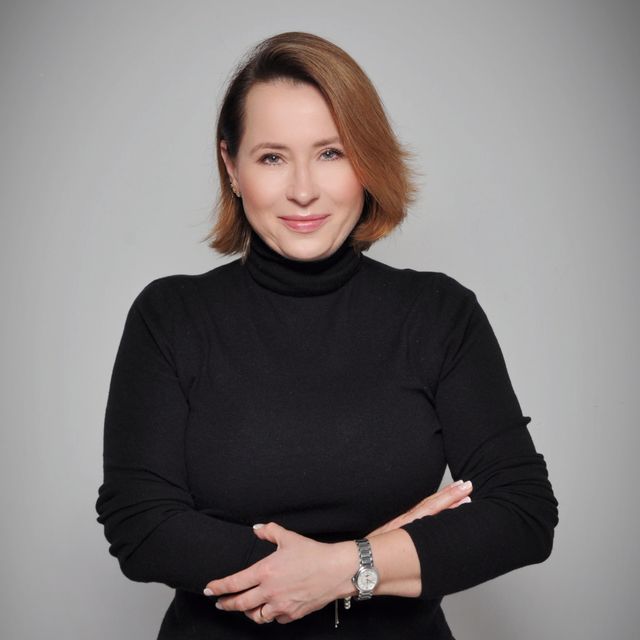 Joanna Czerniawska - Far, psychoterapeuta Warszawa