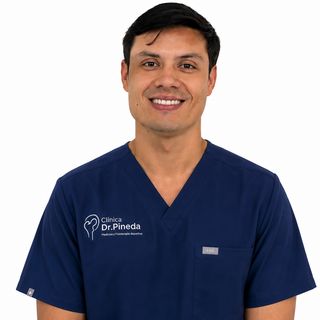Cristian Andrés Herrera Ruíz, Fisioterapeuta Tomares
