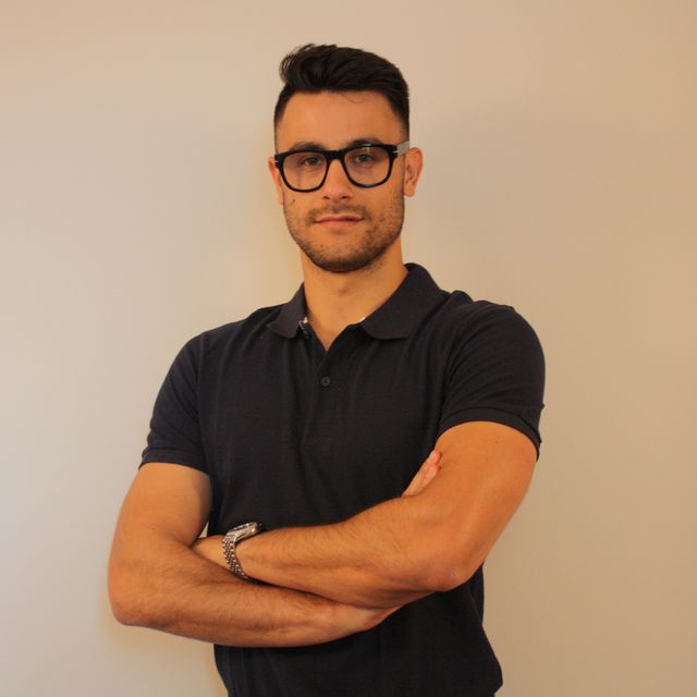 Mattia Piga, osteopata Schio