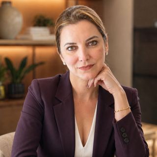 Gabriela Borges Ribeiro, Médico general Vitoria