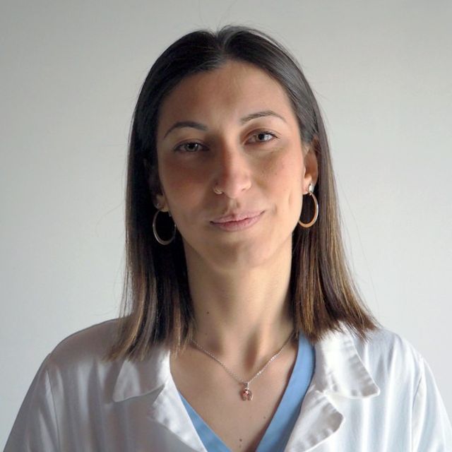 Valentina Membrino, nutrizionista Pescara