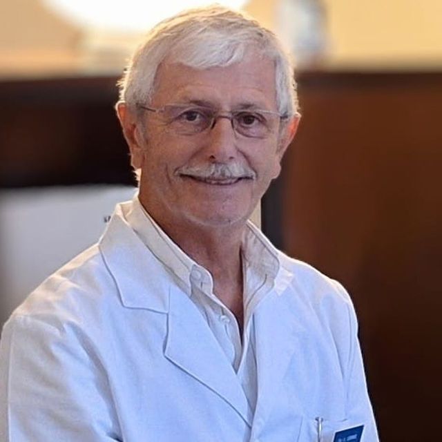 Alberto Lennie Zuccarino, Digestólogo Madrid