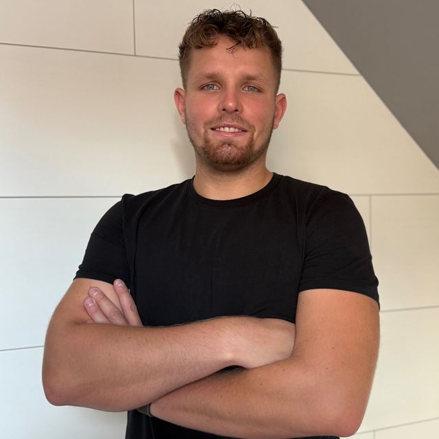 Maciej  Majewski, fizjoterapeuta Szczecin