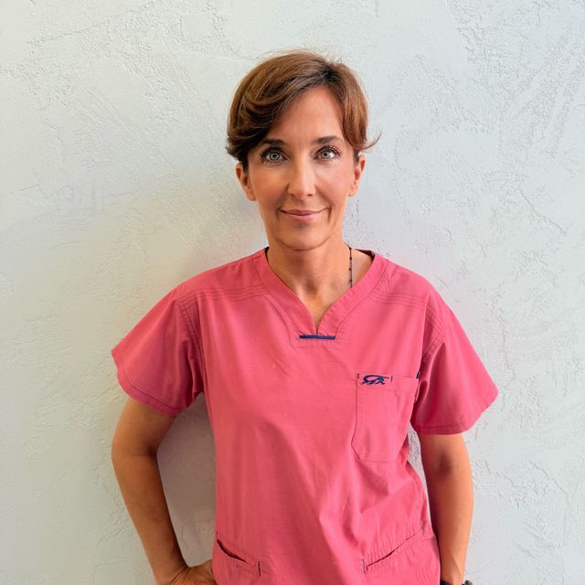 Ewa Markowska, protetyk stomatologiczny Warszawa