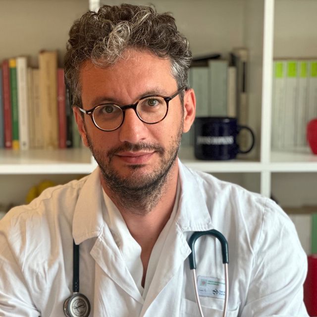 Giovanni Maria Rossi, nefrologo Parma