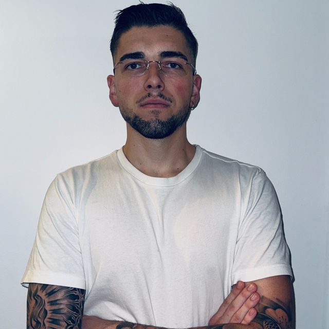 Patryk Leyko, fizjoterapeuta Mielec