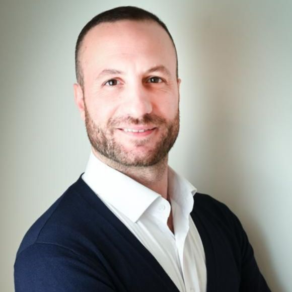 Giuseppe Antonaccio, dentista Roma