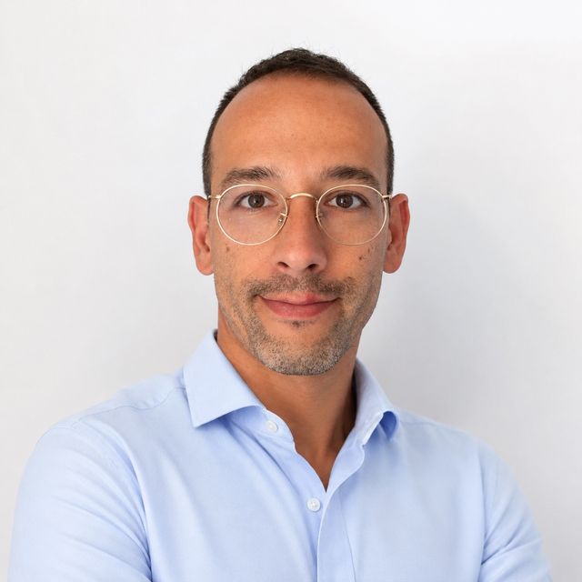 Davide Ciccazzo, fisioterapista Rosolini