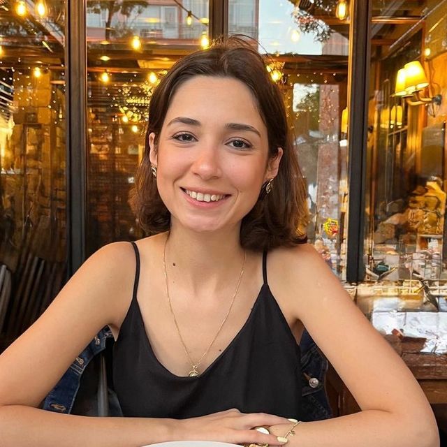 Büşra Canoğlu Mesci, Psikoloji Ankara