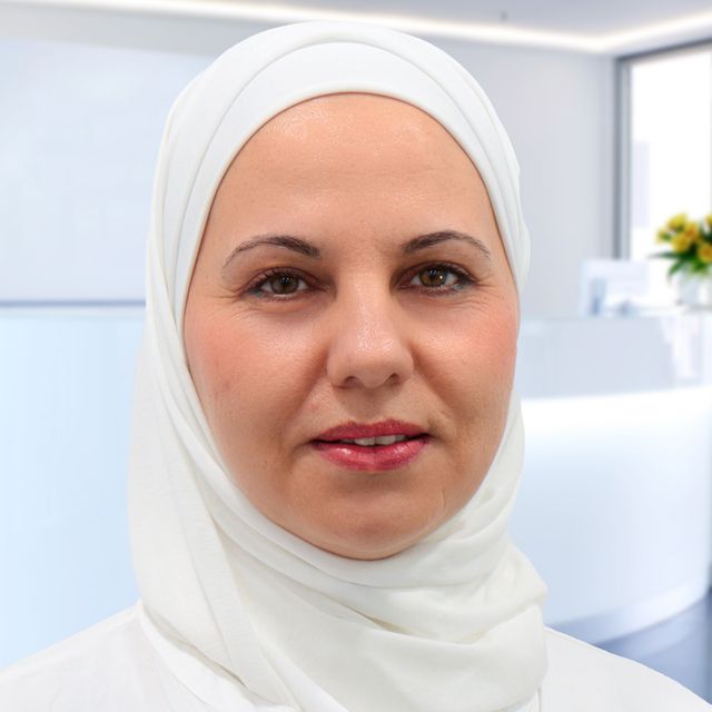 Entithar Al Nayef, Zahnarzt Dortmund