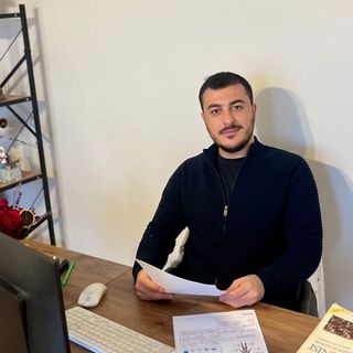 Resmi büyüt: Emirhan Yavuz, Diyetisyen İstanbul