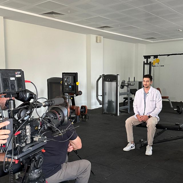 Halil İbrahim Alpaltun, Fizyoterapi Ve Rehabilitasyon Adana