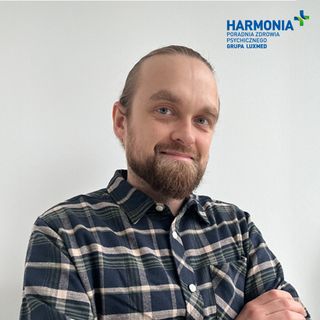 Powiększ obraz: Maciej Sypuła, psychiatra Piaseczno