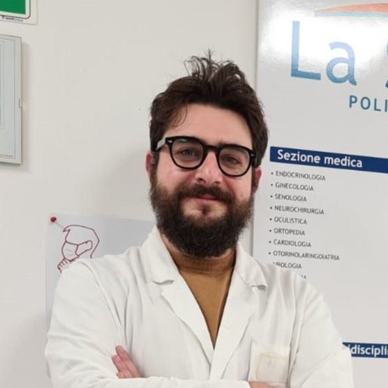 Stefano Ricciardulli, urologo Chieti