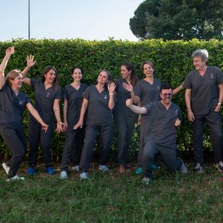 Roberto Battiloni, dentista Seano