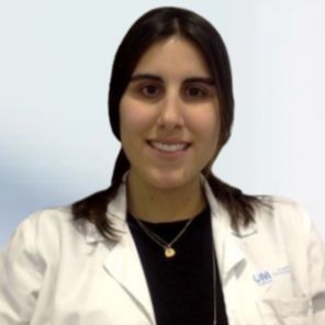 Marta Bascuas, Neumólogo Madrid