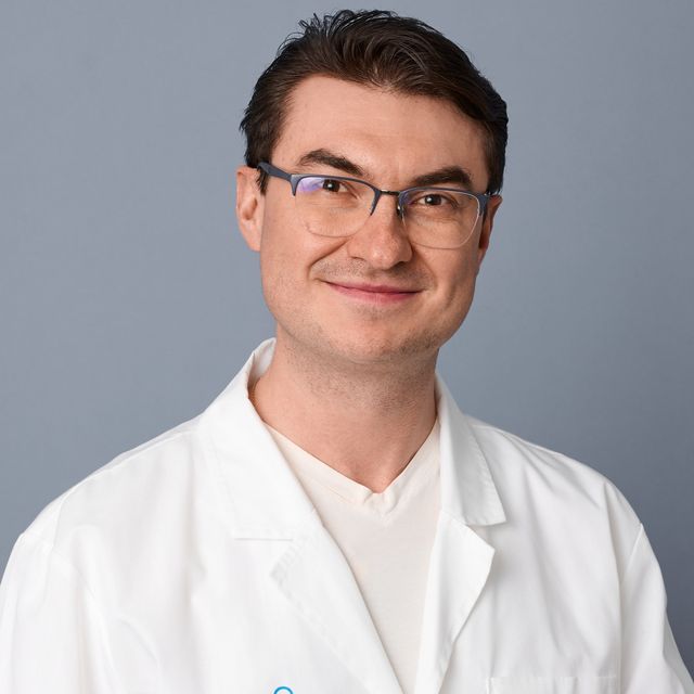 Michał Nowak, ortopeda Bieruń