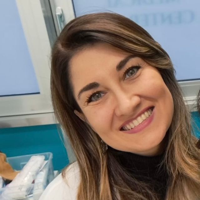 Laura Savoia, nutrizionista Fiumicino