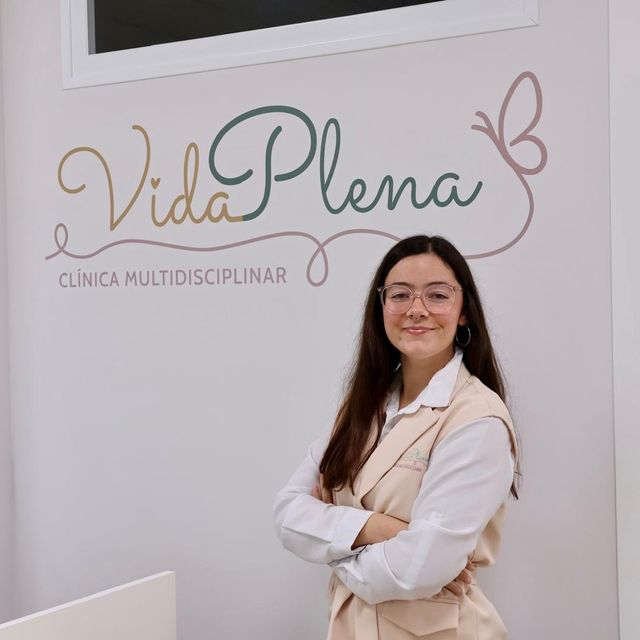 Natalia Carrión López, Psicólogo Fuente Palmera
