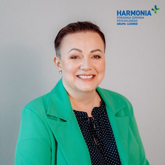 Małgorzata Czyżewska-Kleczkowska, psycholog Warszawa
