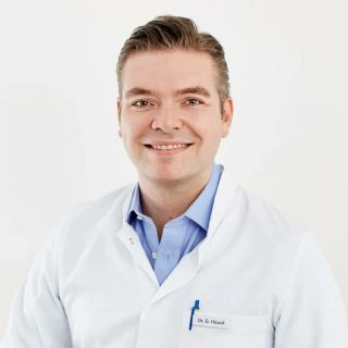 Gustav Hauck, Hautarzt (Dermatologe) München