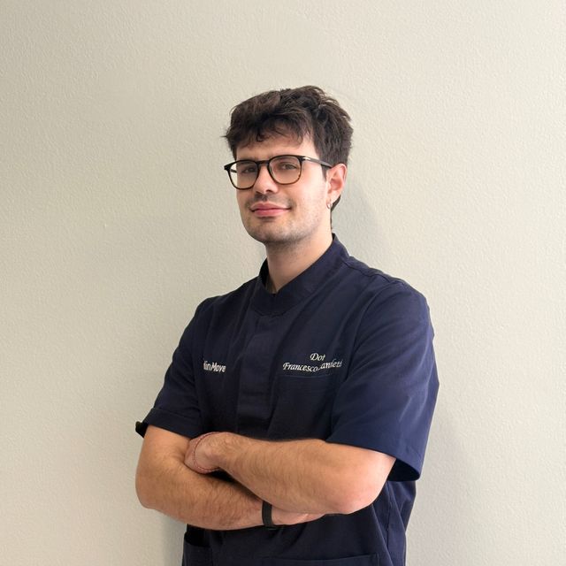 Francesco Zanoletti, fisioterapista Lentate sul Seveso