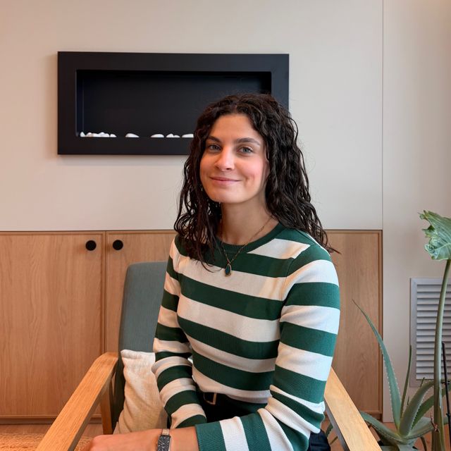 Andrea Posada Alonso, Psicólogo Pontevedra