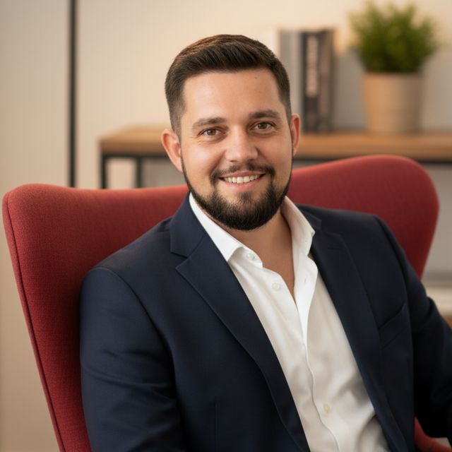 Mateusz Małecki, psychoterapeuta Bydgoszcz