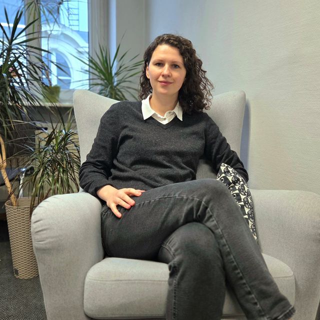 Patrycja Klim-Kubica, psychoterapeuta Bielsko-Biała