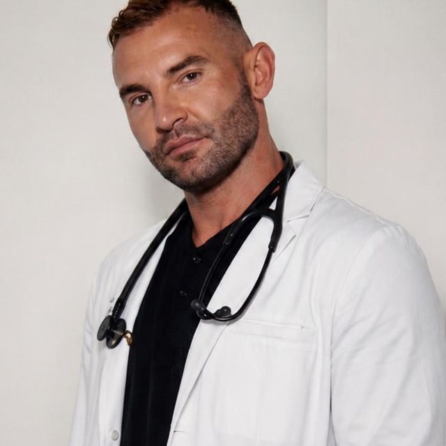 Rama Johannes Rüggeberg, Médico general Ibiza