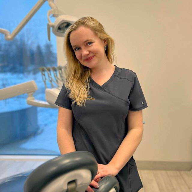 Natalia Perz, stomatolog Warszawa