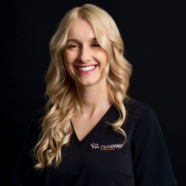 Patrycja Dzikowska-Dyduch, stomatolog Mysłowice