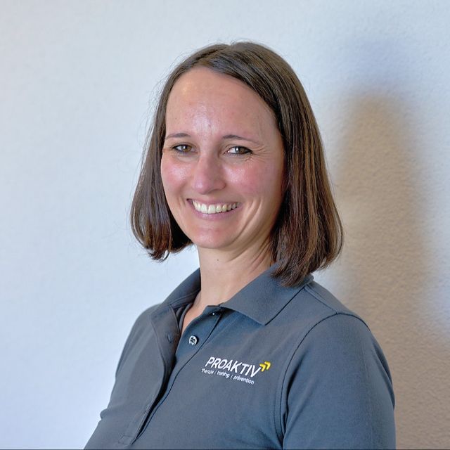 Corinna Hirtler, Physiotherapeut Kirchzarten