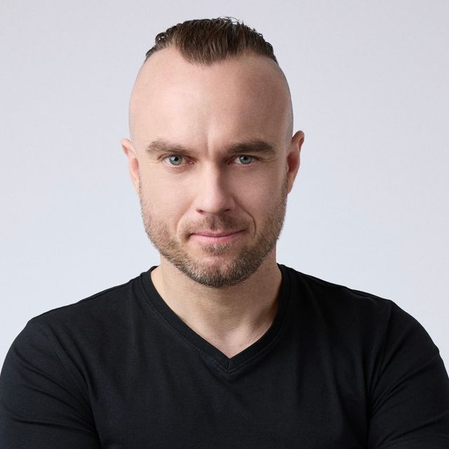 Bartosz Machnik, psychoterapeuta Kraków