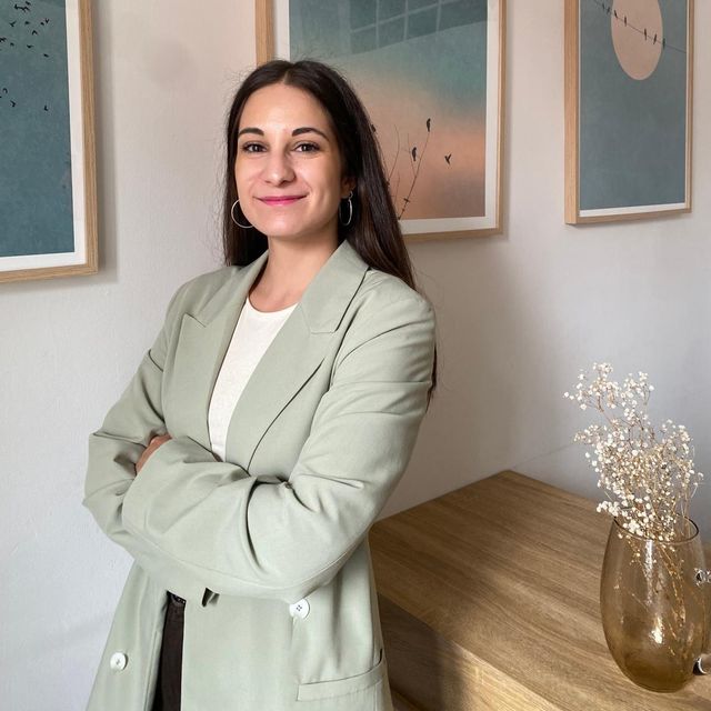 Olalla Nieto Gutiérrez, Psicólogo Madrid