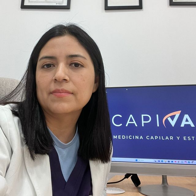 Andrea Mercedes Nicho Gómez, Médico general Jerez de la Frontera