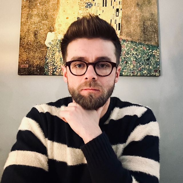 Dominik Filipek, psychoterapeuta Kraków