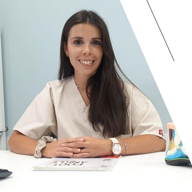Cristina Batalla Salgado, Podólogo Badajoz