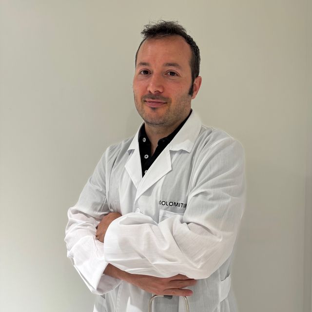 Antonio Madia, medico dello sport Castelfranco Veneto