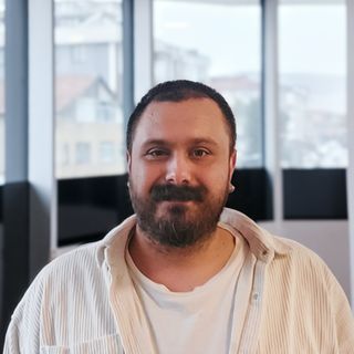 Resmi büyüt: Özgür Sarıçan, Psikoloji İstanbul