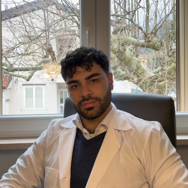 Michele Sfratta, fisioterapista Postiglione