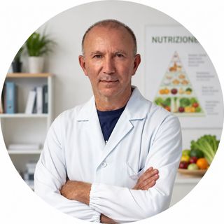 Michele Bonuomo, nutrizionista Carate Brianza