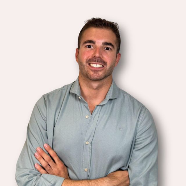 Jorge Arfuch León, Traumatólogo Huelva