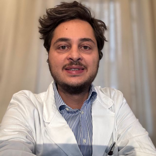 Francesco Maria Romano, proctologo Napoli