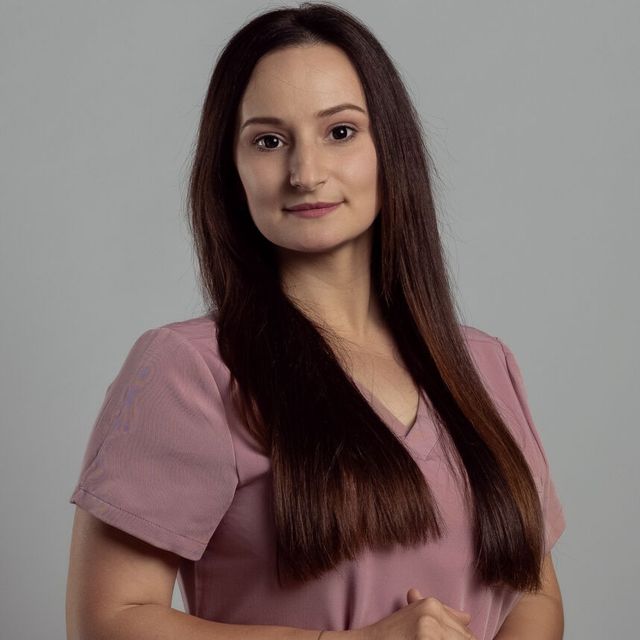 Magdalena Bednarz-Wiącek, stomatolog Katowice