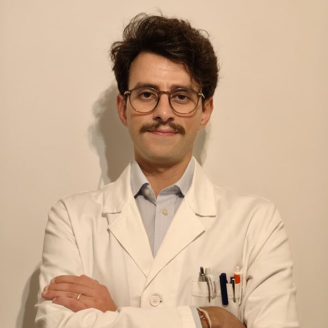 Alessandro Oliva, endocrinologo Roma
