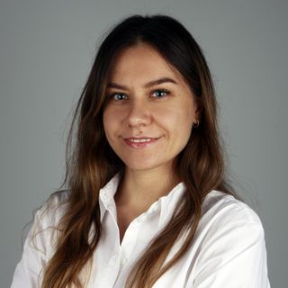 Powiększ obraz: Aleksandra Płotkowiak, stomatolog Poznań