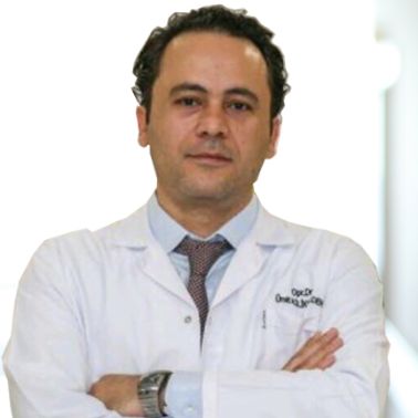 Ümit Haluk İliklerden, Genel Cerrahi Van