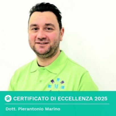 Pierantonio Marino, dentista Francavilla di Sicilia