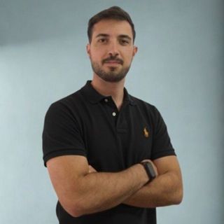 Nicholas Scognamiglio, Fisioterapeuta Málaga